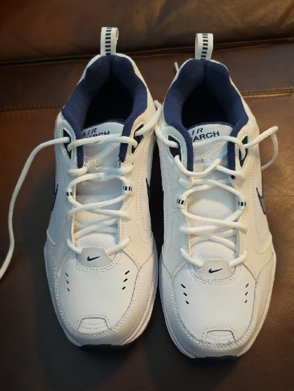 NWOT Nike Air Monarch IV Men's Size 4E Extra Wide - Picture 2 of 7
